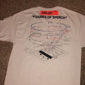 Virgil Abloh x MCA Merch